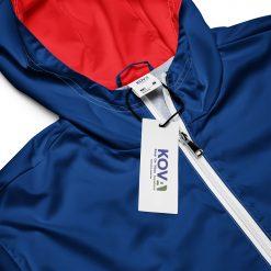 Alternative view of Coupe-vent Patriot - La France