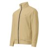 Track Jacket - Classic Sand