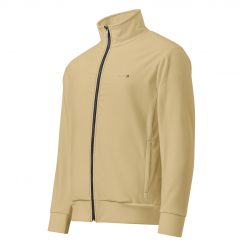 Track Jacket - Classic Sand