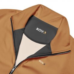 Alternative view of Track jacket - Classic Camel